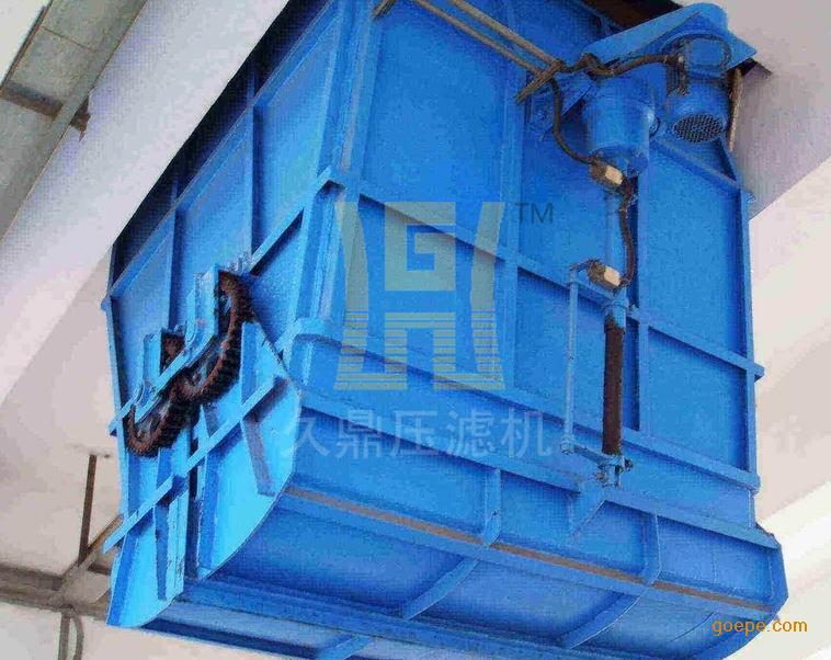 自動(dòng)儲(chǔ)泥斗