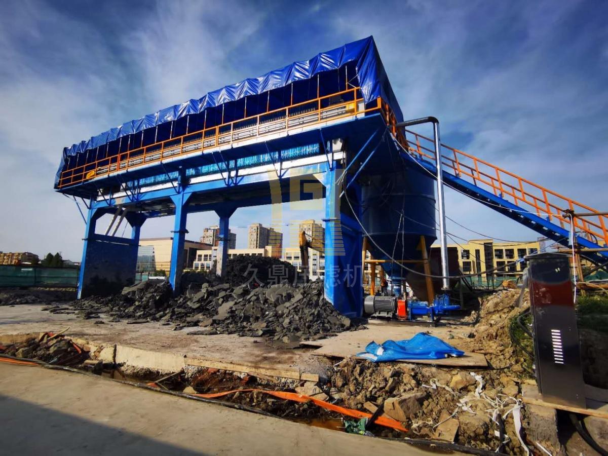 快速拆卸式壓濾機(jī)