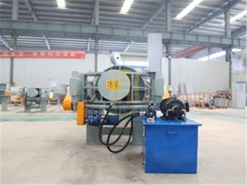 圓形高壓壓濾機(jī)