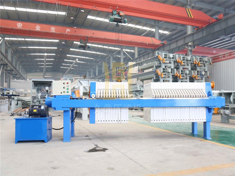 液壓壓濾機(jī)