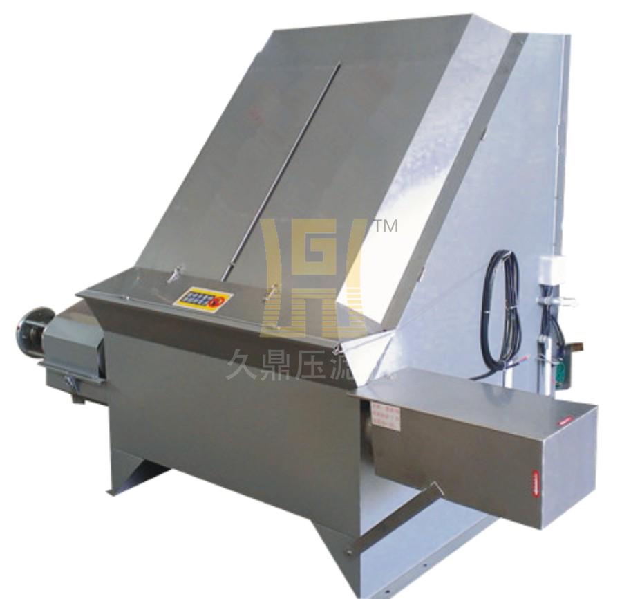 水切網(wǎng)式固液分離機(jī)